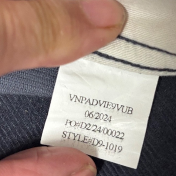 DUCKHEAD HOLSTON CORDUROY FIVE-POCKET PANT - Picture 8 of 14